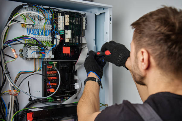 Licensed Electrical Panel Upgrade service in South Uniontown, PA - No Joke electrician
